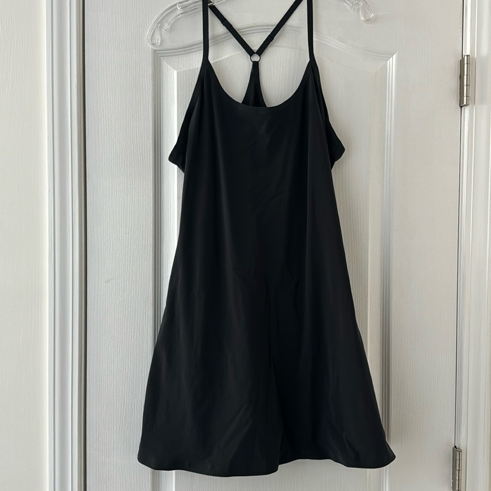 Outdoor Voices The Exercise Dress black size -L
